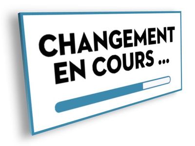 Le règlement sportif évolue !